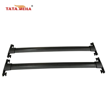 

TATA.MEILA Cross Bar Fits For TOYOTA RAV4 2009-2013 With Raised Roof Rail, OEM Style Aluminum Alloy Roof Bar (2 PCS)