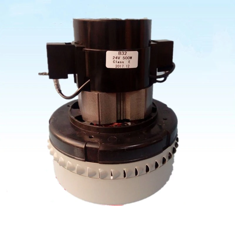 B32 Vacuum Cleaner Motor 24V/36V/110V/220V 500W- 1200W Washing Machine Suction Motor