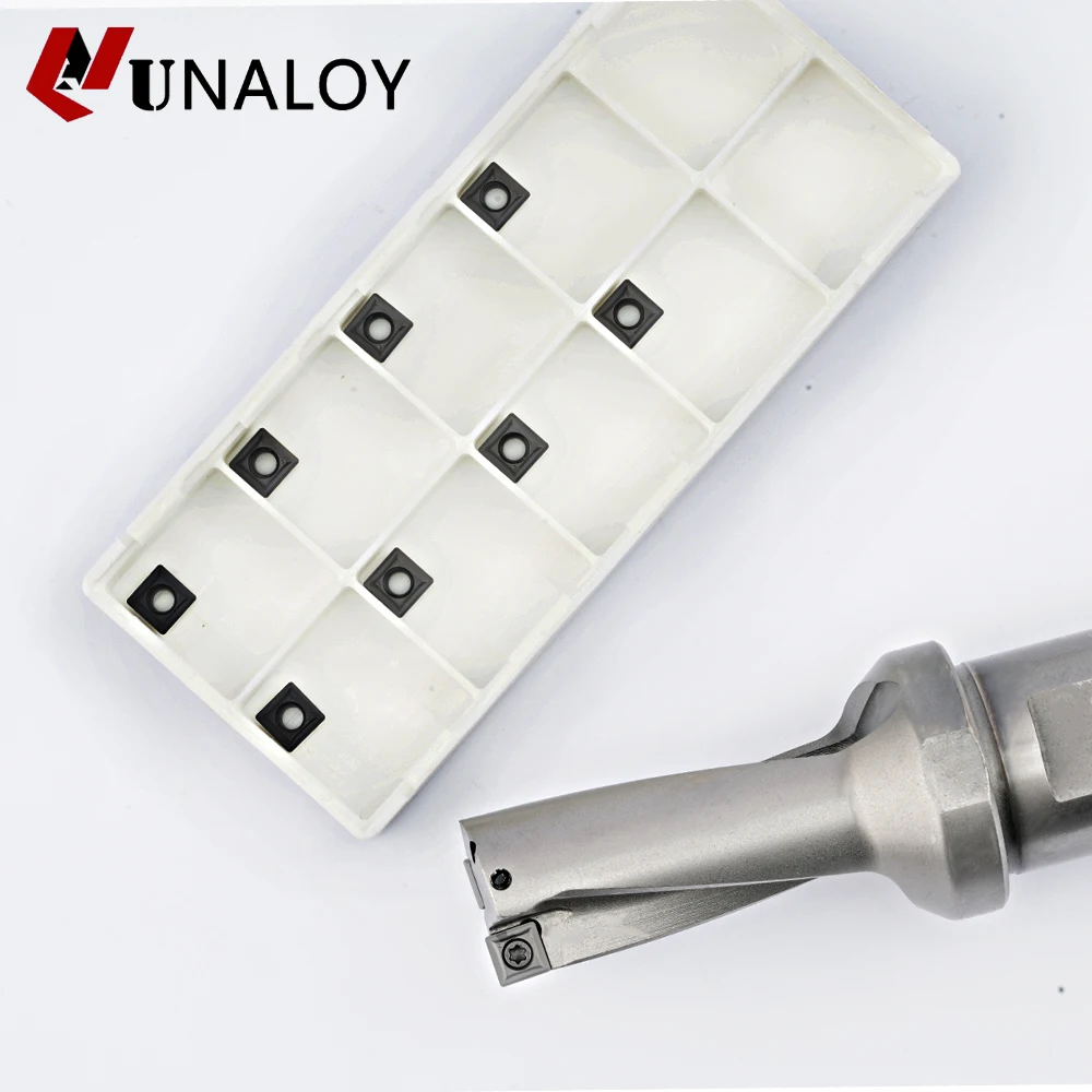 Набор насадок для дрели, комплект из пластин для сверления металла, 13-50 мм, глубина 2D, 3D, 4D, 5D, Индексируемые токарные станки с ЧПУ