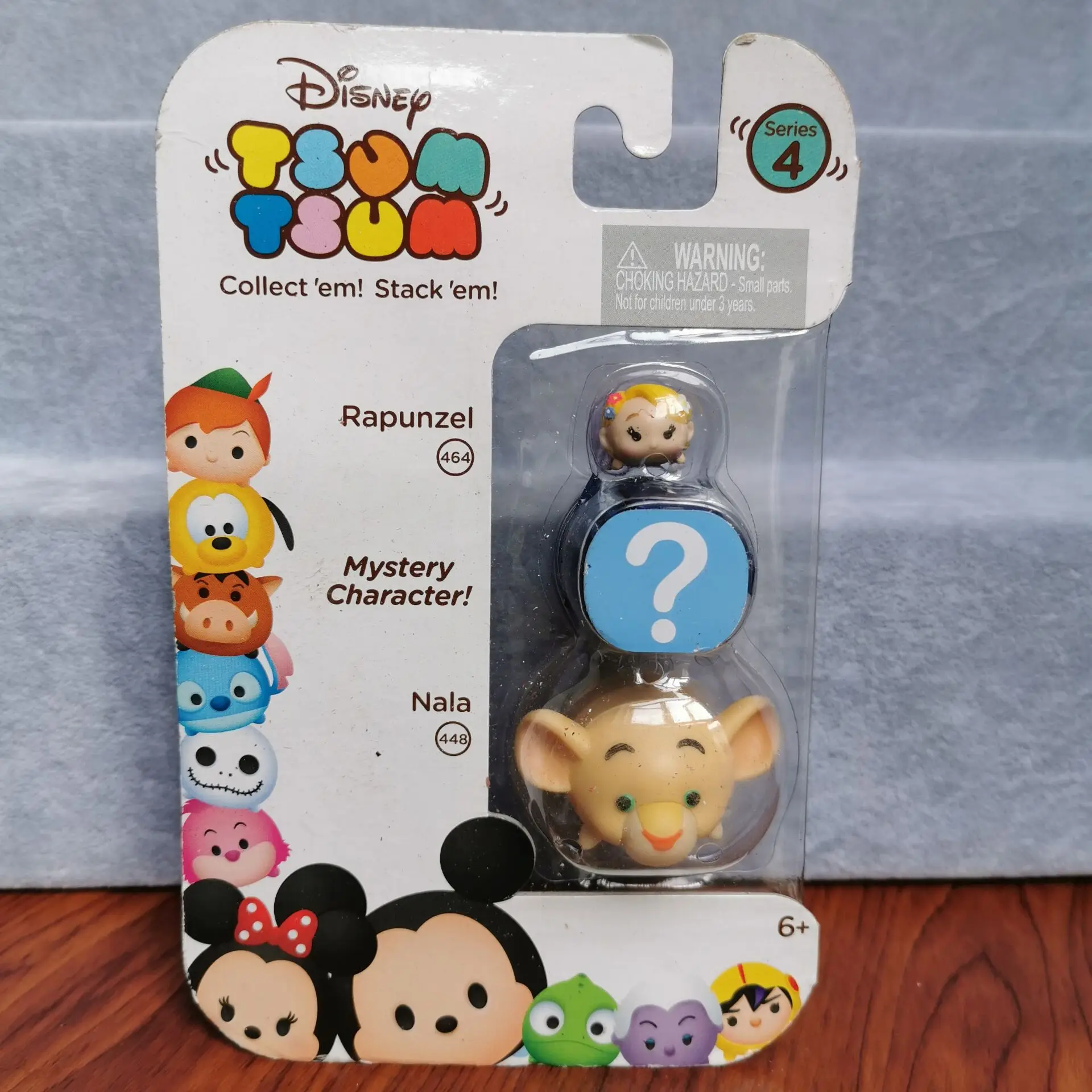 Многоцветный Дисней Микки Минни Вуди и принцесса питомец ЦУМ рождественский стиль стопки музыки укладчик отцовство фигурка игрушка подарок - Цвет: Многоцветный