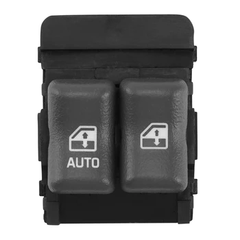 

New Electric Power Window Switch Replaces for 1995-2005 Pontiac Grand Prix Sunfire 10290241 Front Left