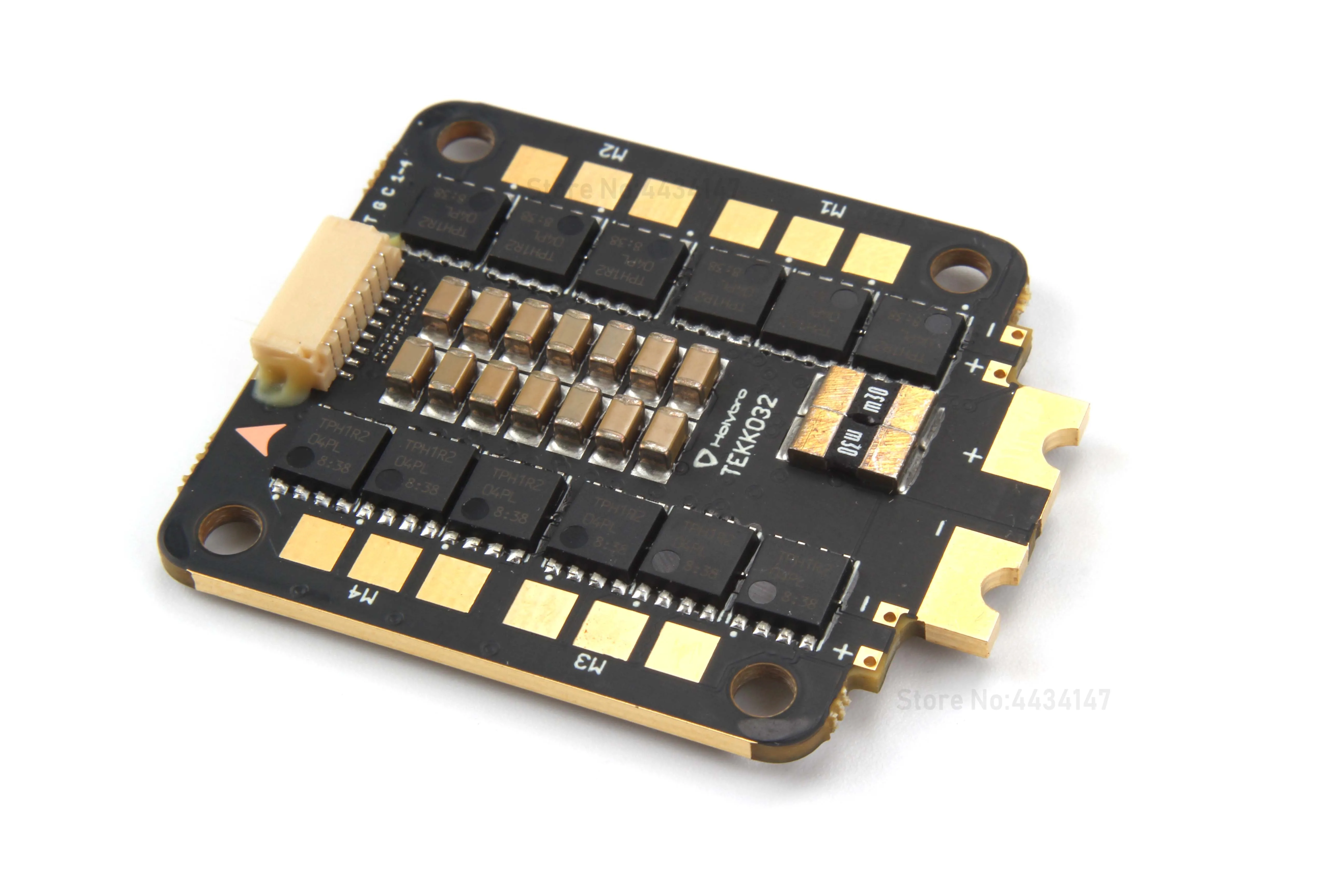 Holybro Tekko32 4 в 1 40A ESC DSHOT с прошивкой BLHELI32 поддерживает функцию телеметрии FPV для F4 F7 AIO