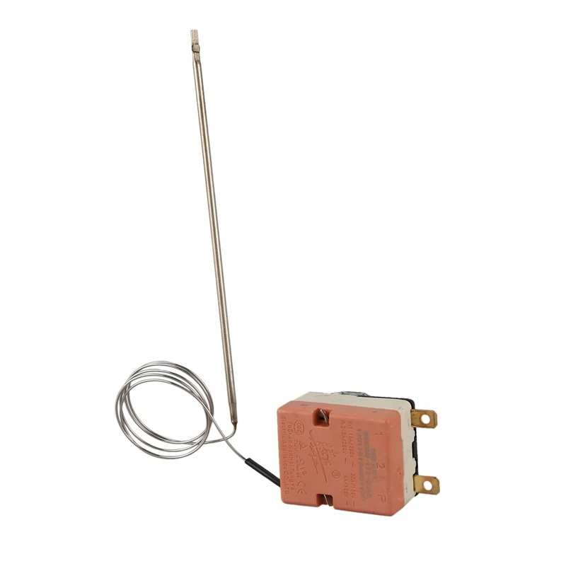 Promotion! 50 to 300 degrees NC capillary thermostat temperature control oven