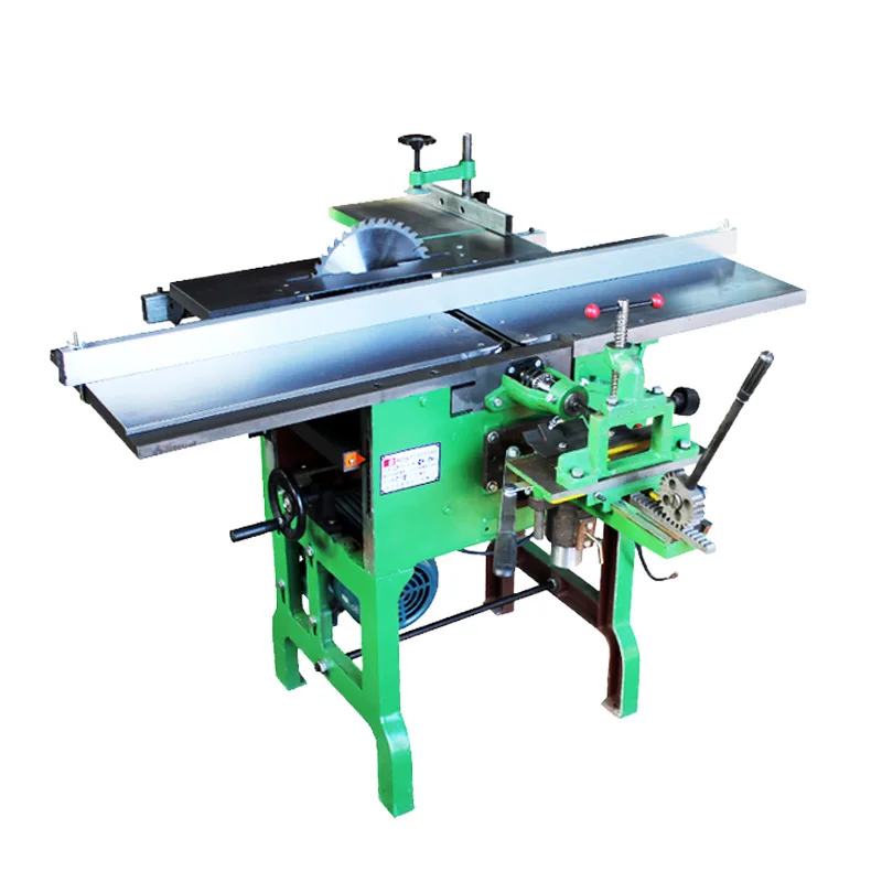 

ML392B multi-function push table desktop woodworking machinery multi-purpose machine tool/planer/planer 220V/380V 4200r/min
