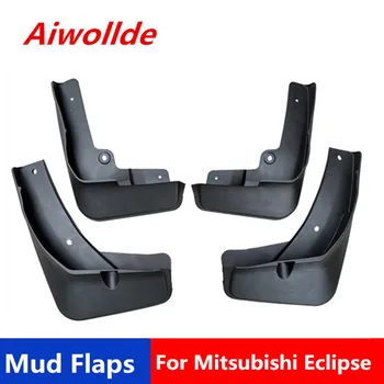 

Car Mud Flaps For Mitsubishi Eclipse Cross 2018 2019 Mudflaps Splash Guards Mud Flap Mudguards Fender