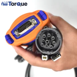 Outil de diagnostic pour JD Edl V2 AG CF CCE, lien de données électroniques, 5.2 