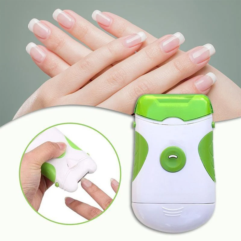 nail trimmer with light