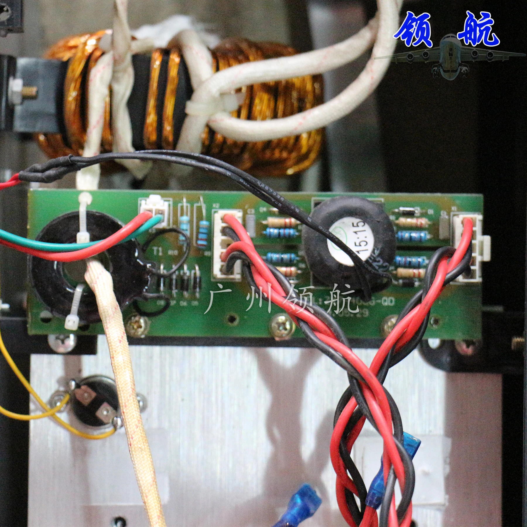 DC Welding Machine ZX7400/500 IGBT Drive Board Trigger Board Drive Detection Board Circuit Board