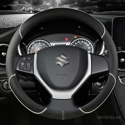 Copertura del volante universale di lusso 15 pollici