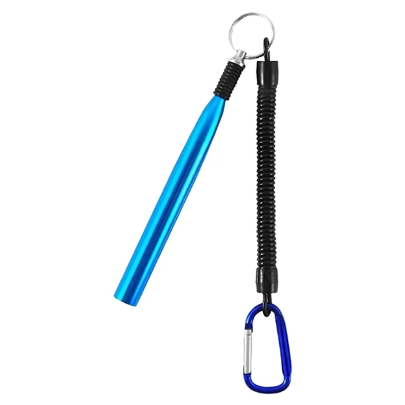 

Wacky Rig Tool Soft Bait Tool with Missed Rope Senko Soft Bait Tool Fishing Wacky Rig Tool