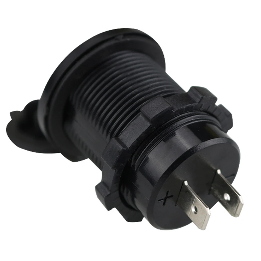 12 V 24 4.2A Dual USB зарядное устройство автомобильный прикуриватель адаптер питания 2