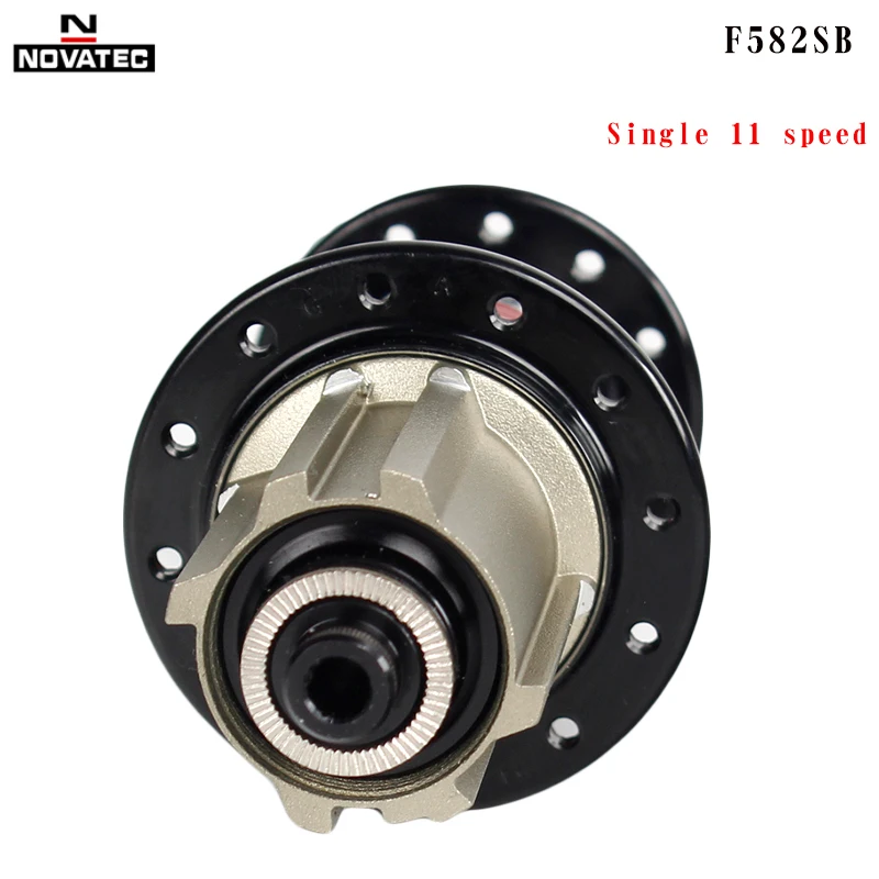 Novatec A291SB road bike hubs parts F482SB/ F582SB Bicicleta accessories 20H 24 Holes V Brake 9/10/11s  QR bicycle Bearing hubs