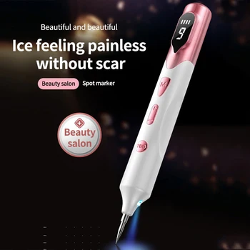 

Skin Care Laser Mole Removal Pen Wart Plasma Remover Tool Beauty Corn Freckle Tag Nevus Dark Age Sweep Spot tattoo removal