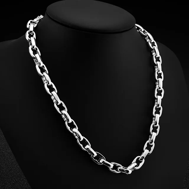 Hip Hop Accessories Sterling Silver 