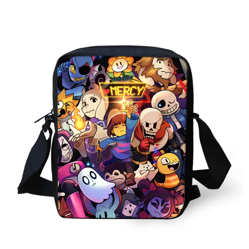 XM2628E Аниме Undertale Школьные сумки Дети Книга Сумки малышей мультфильм FNAF Фредди UT рюкзак Sans мальчиков девочек Школьный набор - Цвет: XM2628E
