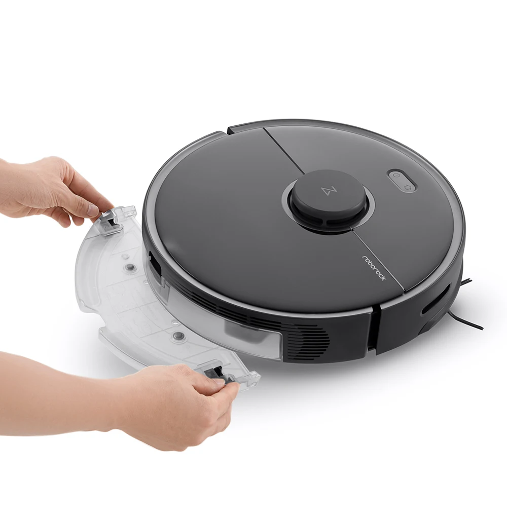 Глобальная версия Roborock робот пылесос S5 Max поколения автоматическая зарядка WI FI