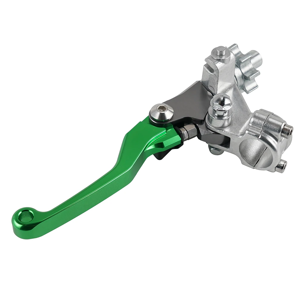 Рукоятка рычага сцепления для KAWASAKI KX250F 2006 2007 2008 2009 2010 KX450F Руль Мотоцикла |
