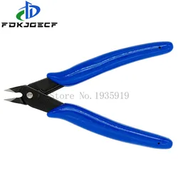3D Printer PLATO 170  Wishful Clamp oblique pliers plastic nozzle electronic cutting pliers diagonal pliers DIY Cutting Nippers