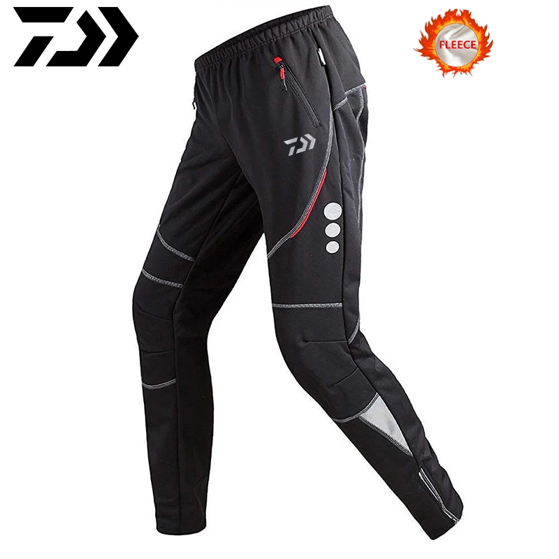 

Daiwa New Women Autumn Winter Hiking Fishing Camping Climb Ski Trekking Trousers Plus Size Oversized Waterproof Outdoor Pants