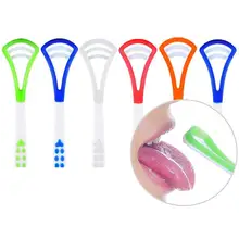 Скребок для чистки языка, щетка для чистки рта, языка, дыхания, производитель зубов, гигиенический инструмент, случайный автомобиль, щетка, свежий цвет, S5H3