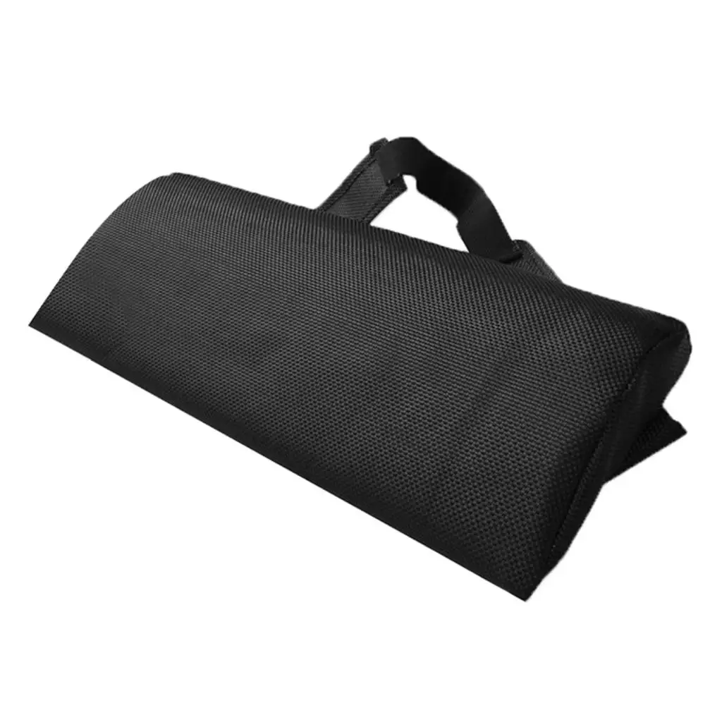 Comfortable Pillow Headrest Headrest Cushion for Folding Sling Chairs Bench