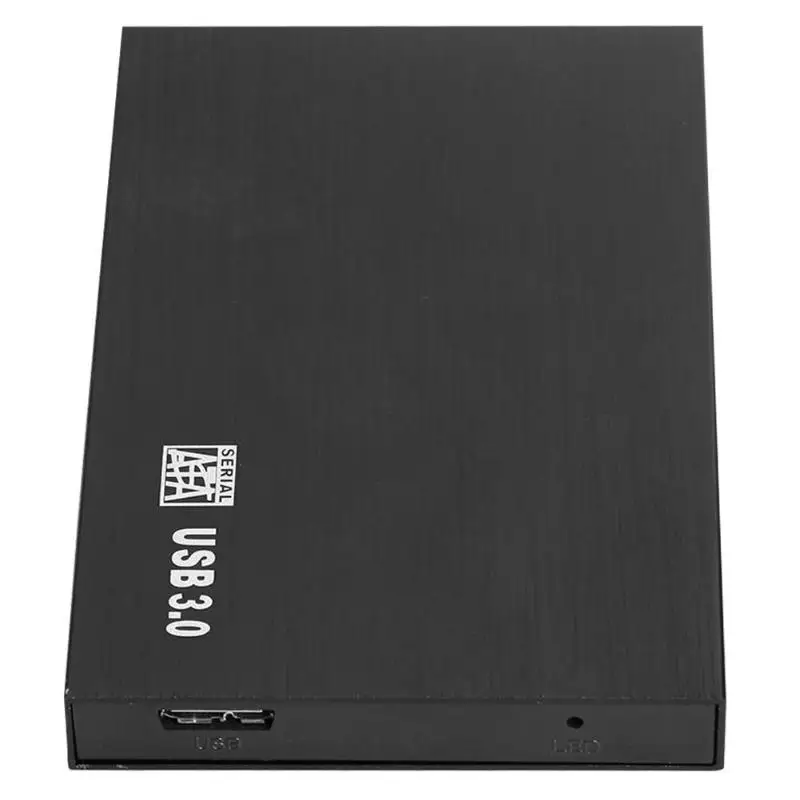 2,5 дюймовый корпус жесткого диска SATA USB3.0 HDD Box внешний корпус жесткого диска