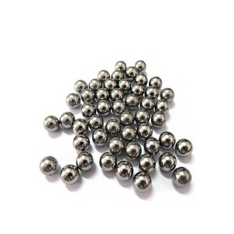 

1kg(=490pcs) precision G100 Dia 7.938 mm high carbon Steel ball bearing balls 7.938mm