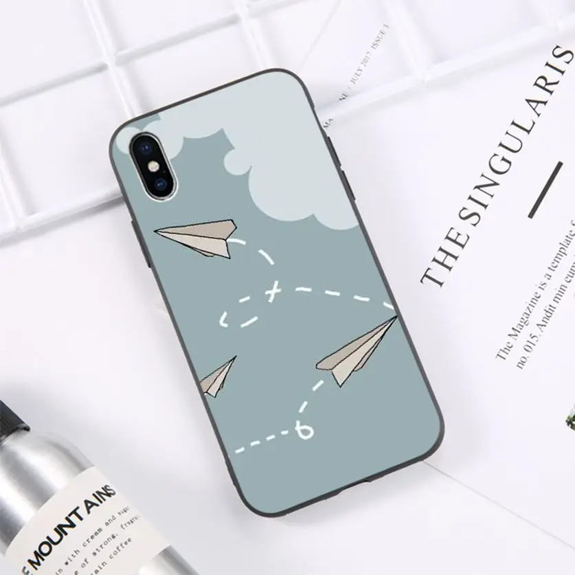 Aircraft Airplane fly travel