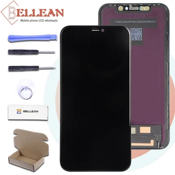 

HH Promotion 6.1inch For Iphone 11 Pro Max LCD 11 Pro Display With Touch Screen Digitizer Assembly 11 LCD Display Free Shipping