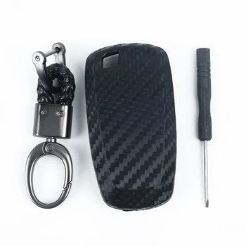

Smart Car Key Case Keychain For Ford Fusion F150 Mondeo Explorer Useful