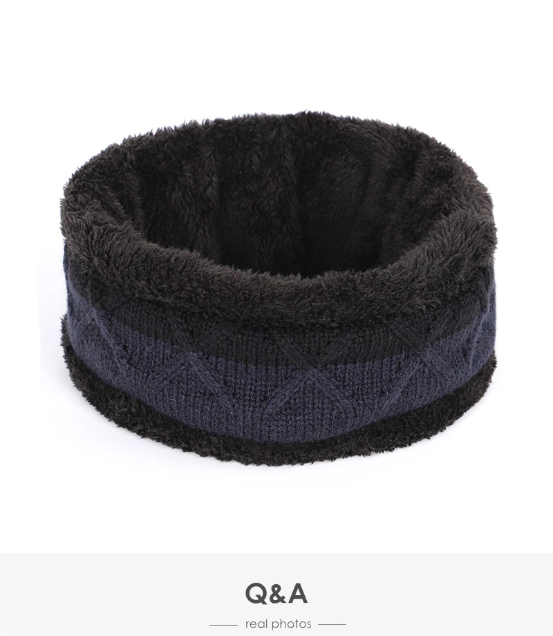 [NORTHWOOD] Марка шеи шарф шапка шляпа для женщин мужские зимние шапки плюс бархат утолщение вязаная шапка Skullies лыжная зимняя шапка