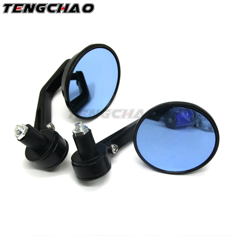 

Universal 7 / 8 ''22MM motorcycle mirror For SUZUKI GSF 1200 Bandit S GSXR 1100/W Rhandlebar rearview mirror accessories