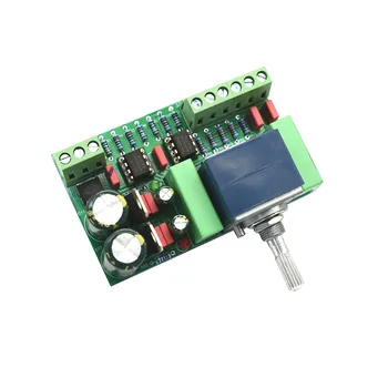 

HIFI professional grade A class amplification preamp tone board finished British music classic amplifier T0735