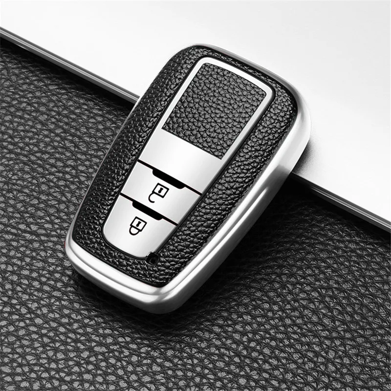 Высококачественный новый мягкий чехол для автомобильных ключей из ТПУ полное