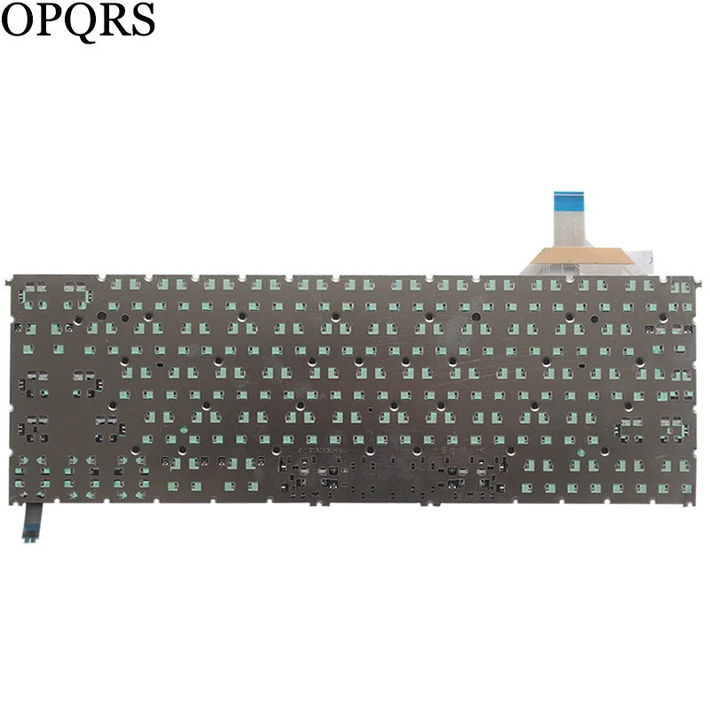 Teclado do Portátil Russo com Luz de Fundo Apto para Acer Aspire s7 S7391 S7-392 Ms2364 ru Novo - Imagem 2