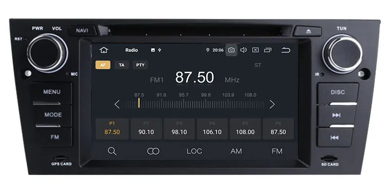 Sale Android 9.0 Octa Core Car DVD Player Stereo System For BMW 3 Series E90 E91 E92 E93 Canbus GPS Navigation WIFI Carplay Radio 7 Sale Android 9.0 Octa Core Car DVD Player Stereo System For BMW 3 Series E90 E91 E92 E93 Canbus GPS Navigation WIFI Carplay Radio 7