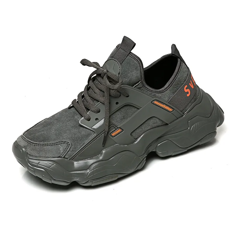 

2019 New Arrival Shoes Men Lace-Up tenis masculino adulto Functional style Sneakers Men Shoes Winter Casual Shoes Solid Shoe