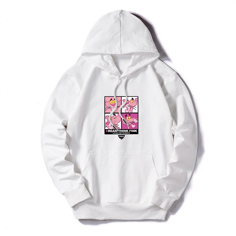 

Women Hoodies Autumn Winter Plus Size Cartoon Print Long Sleeve Pocket Pullover Hoodie Female Casual Warm Hooded Sweatshirt 2019