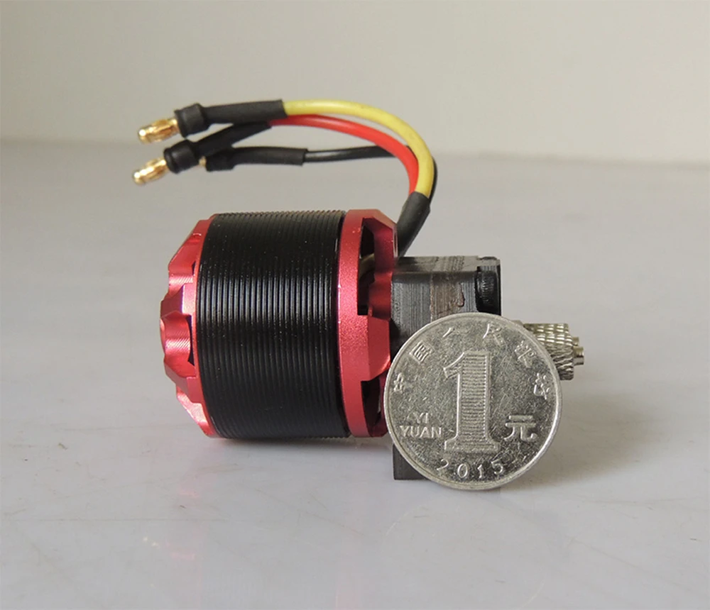 

New miniature hydraulic oil pump w/ esc sets for 1/14 scale rc 8X8 6X6 dumper engineering truck tamiya 4wd trailer tractor