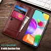 Leather Case on For Coque Samsung Galaxy A41 Case Flip Stand Phone Case for Samsung A41 A415F Cover Galaxy A 41 Fundas ► Photo 3/5