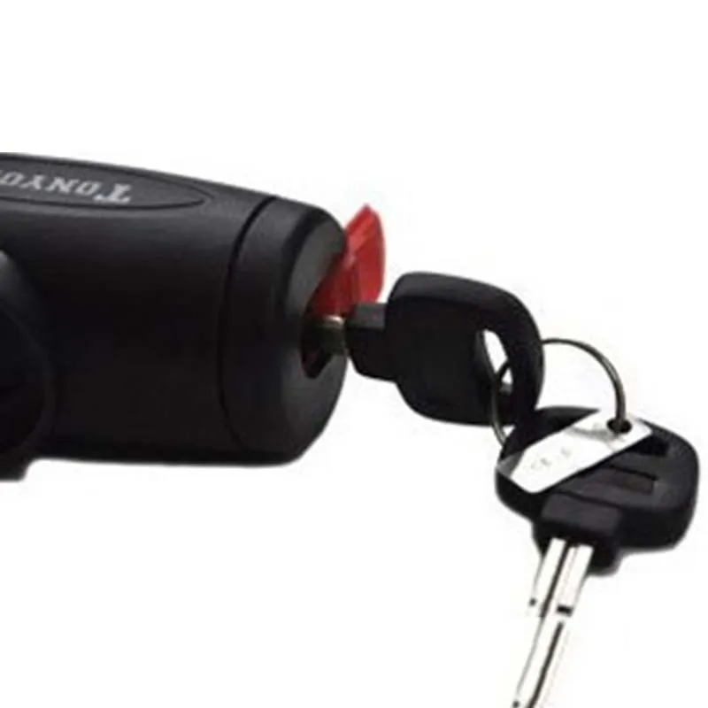 Outdoor Universal Anti-theft Password Lock Bicycle Mountain Bike Cycling Riding