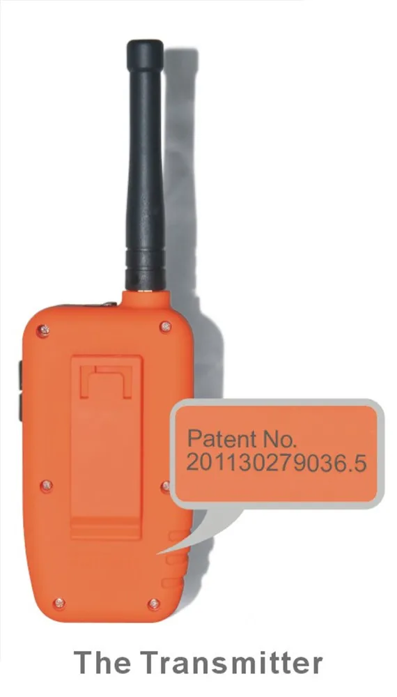 PET910 Dog Hunting Dog Outdoor Training Remote Control