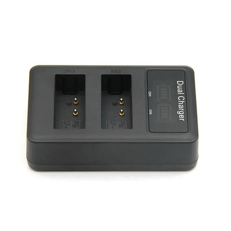 Mamen LP-E10 LPE10 LP E10 цифровая камера батарея батареи ЖК дисплей Dual USB зарядное устройство для Canon 1100D 1200D 1300D Rebel T3 T5 KISS X50