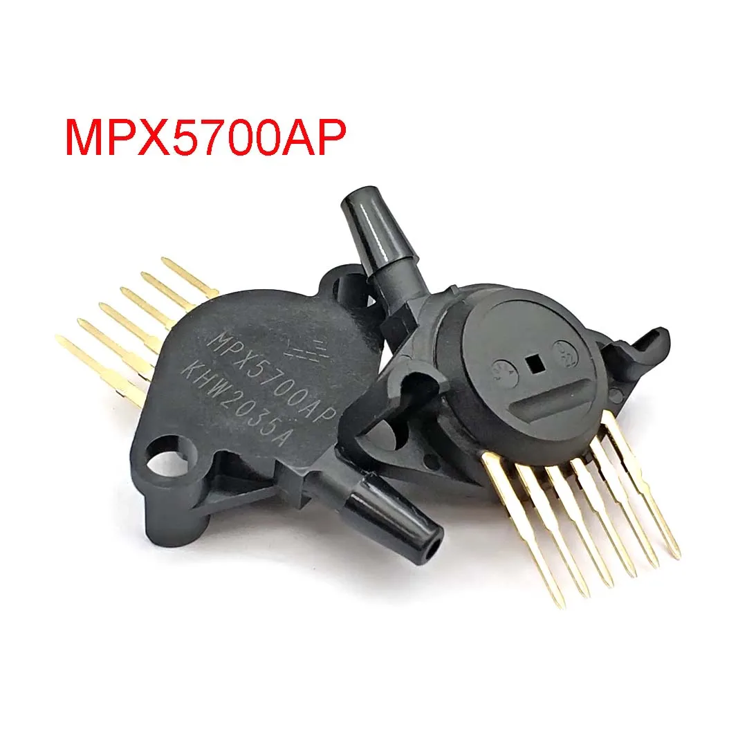 New-and-Original-MPX5700AP-MPX5700-ABS-6-SIP-PRESSURE-SENSOR-Integrated ... image.