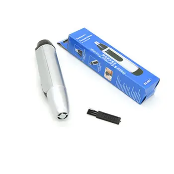 

Electric Nose Hair Trimmer Shaving Nose Hair Cut Nose Hair Repair Nose Hair Nose Hair Cleaner