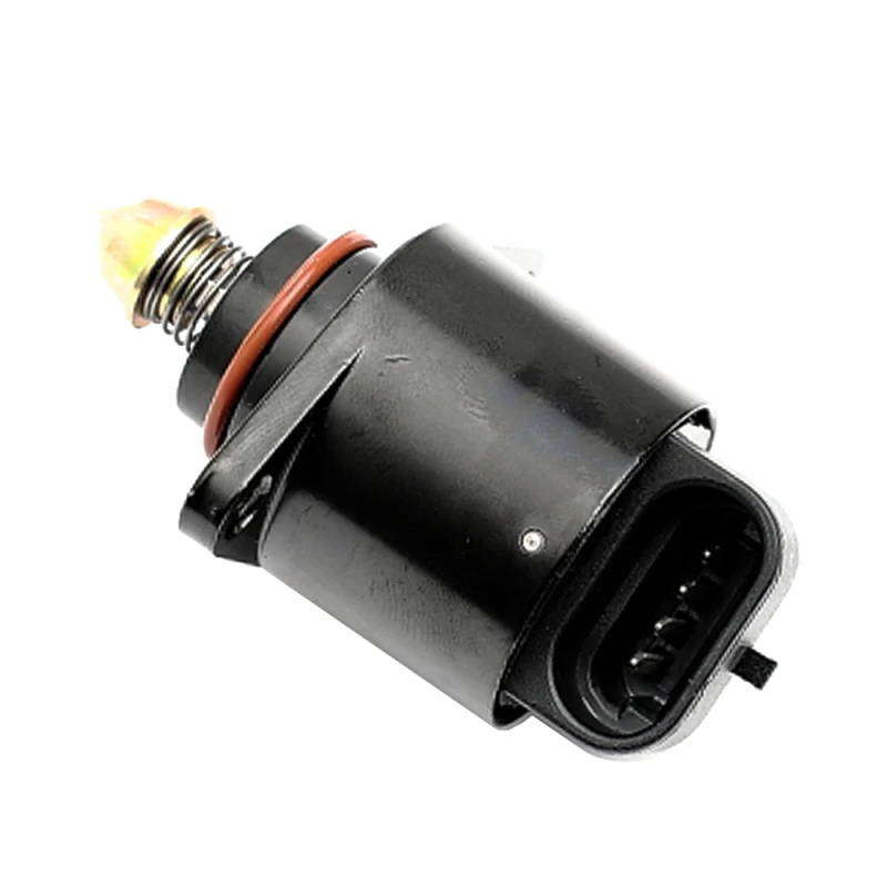 HZTWFC Idle Air Control Valve A95214 17059603 59603 17059601 817253 17112023 817255 17112031 Compatible for Opel Astra Vectra Cavalier Corsa 