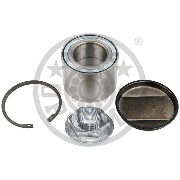 Комплект подшипника ступицы задней Opel Movano 10 OPTIMAL 702904