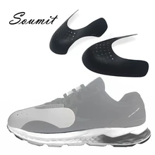 Shoes Shield for Ball Shoe Head Stretcher Dropshipping Sneaker Anti Crease Wrinkled Fold Shoe Support Toe Cap Sport Crease Guard