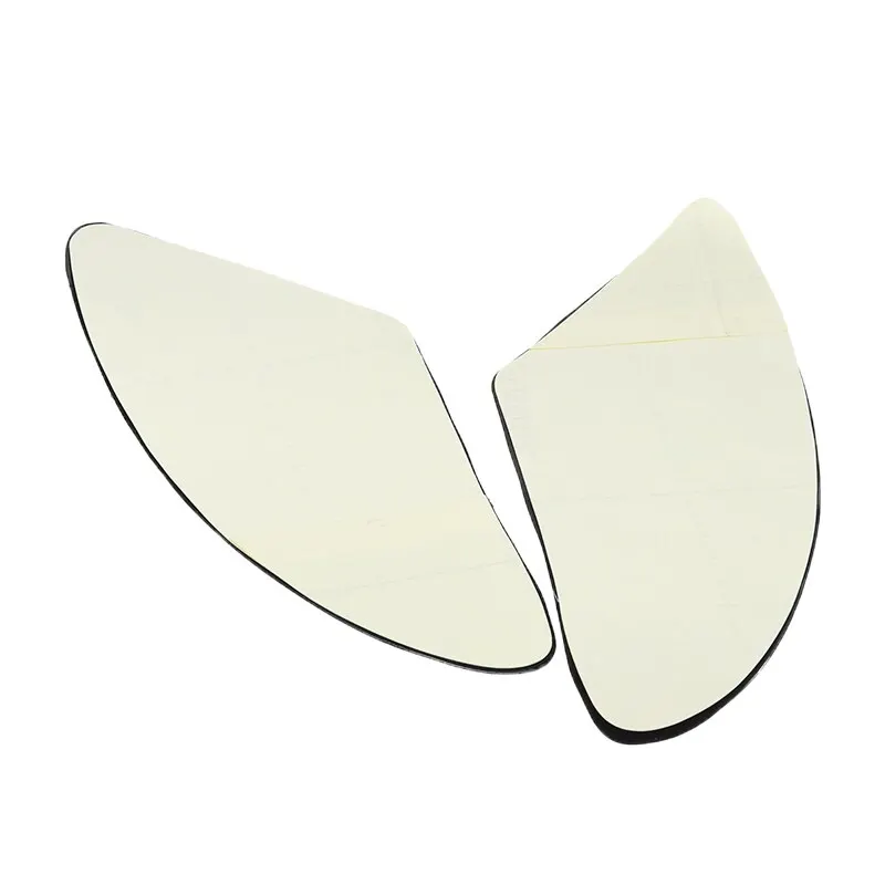 2PCS Motorcycle Tank Decal Side Knee Grip Traction Pad Protector For Kawasaki ZX 6R Z1000 For Yamaha R6 R1 FZ1 FAZER FZ8 N/S