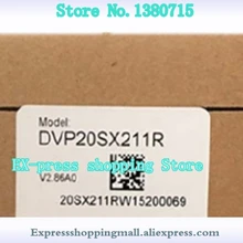 Новый оригинальный DVP10SX11T DVP20SX211T DVP20SX211R DVP10SX11R PLC|sx2|